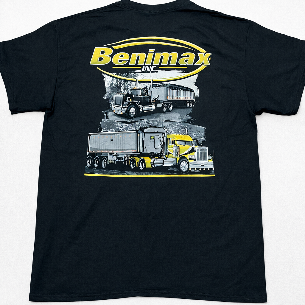 Benimax Tee