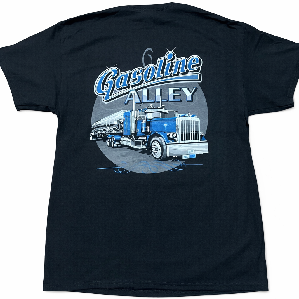 Gasoline Alley Sandbox Tee