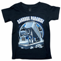 Toddler and youth Sandbox Paradise T-shirt