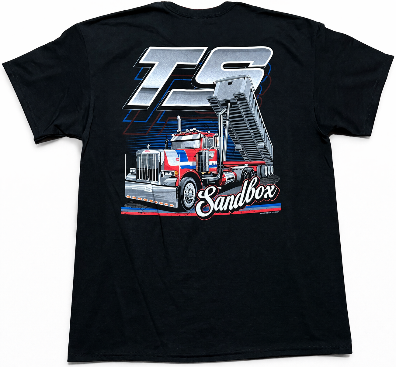 TS Sandbox tee