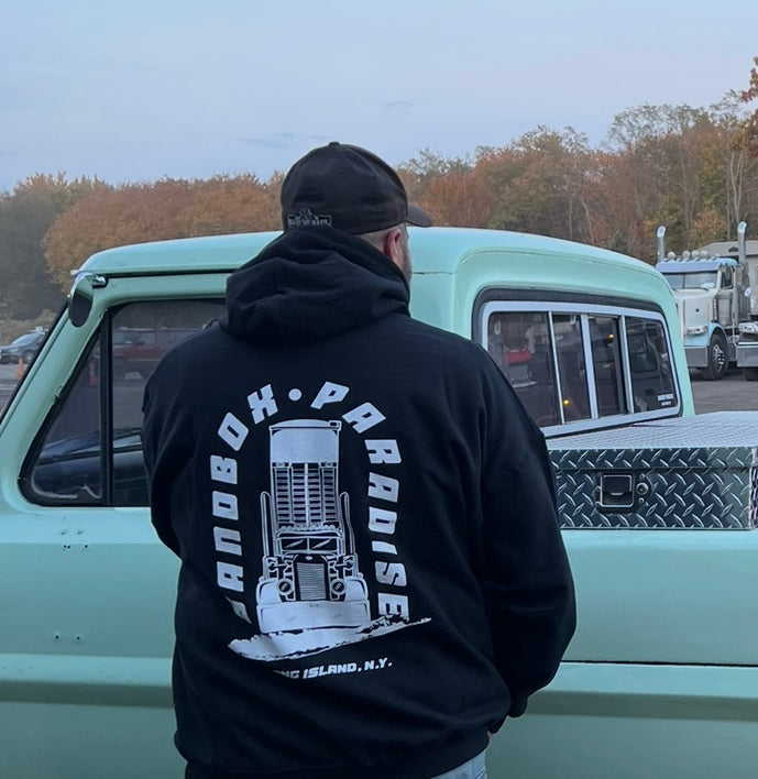 Long Island Sandbox Hoodie