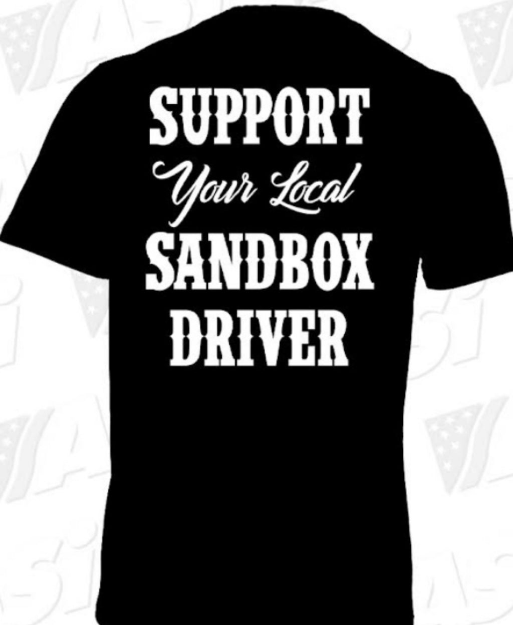 Support your local Tee