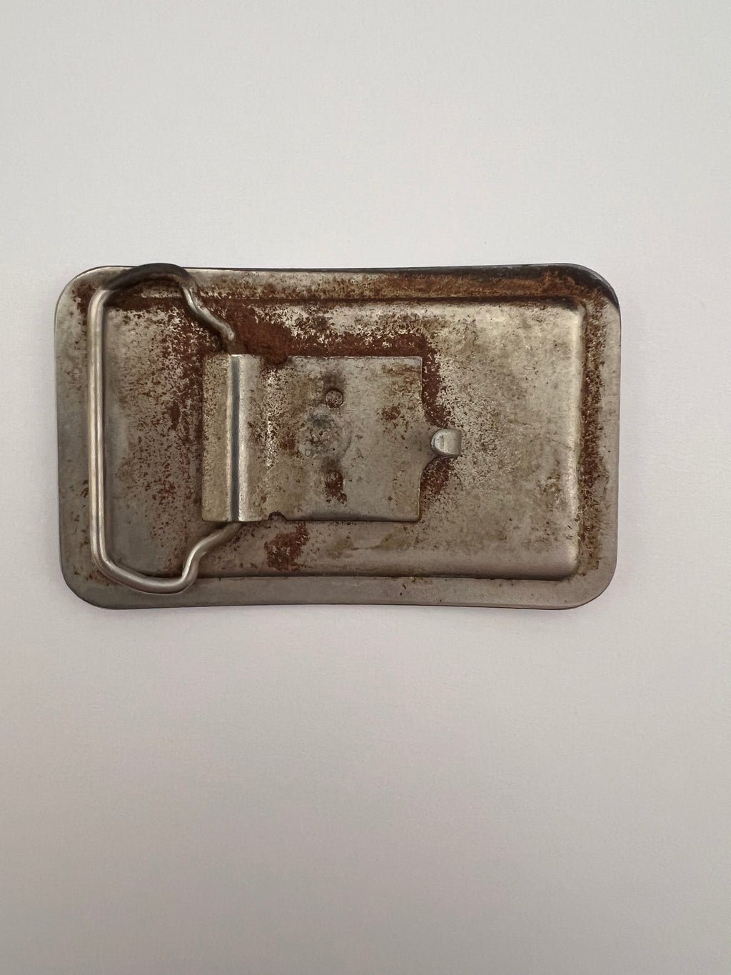 Super CB operator belt buckle
