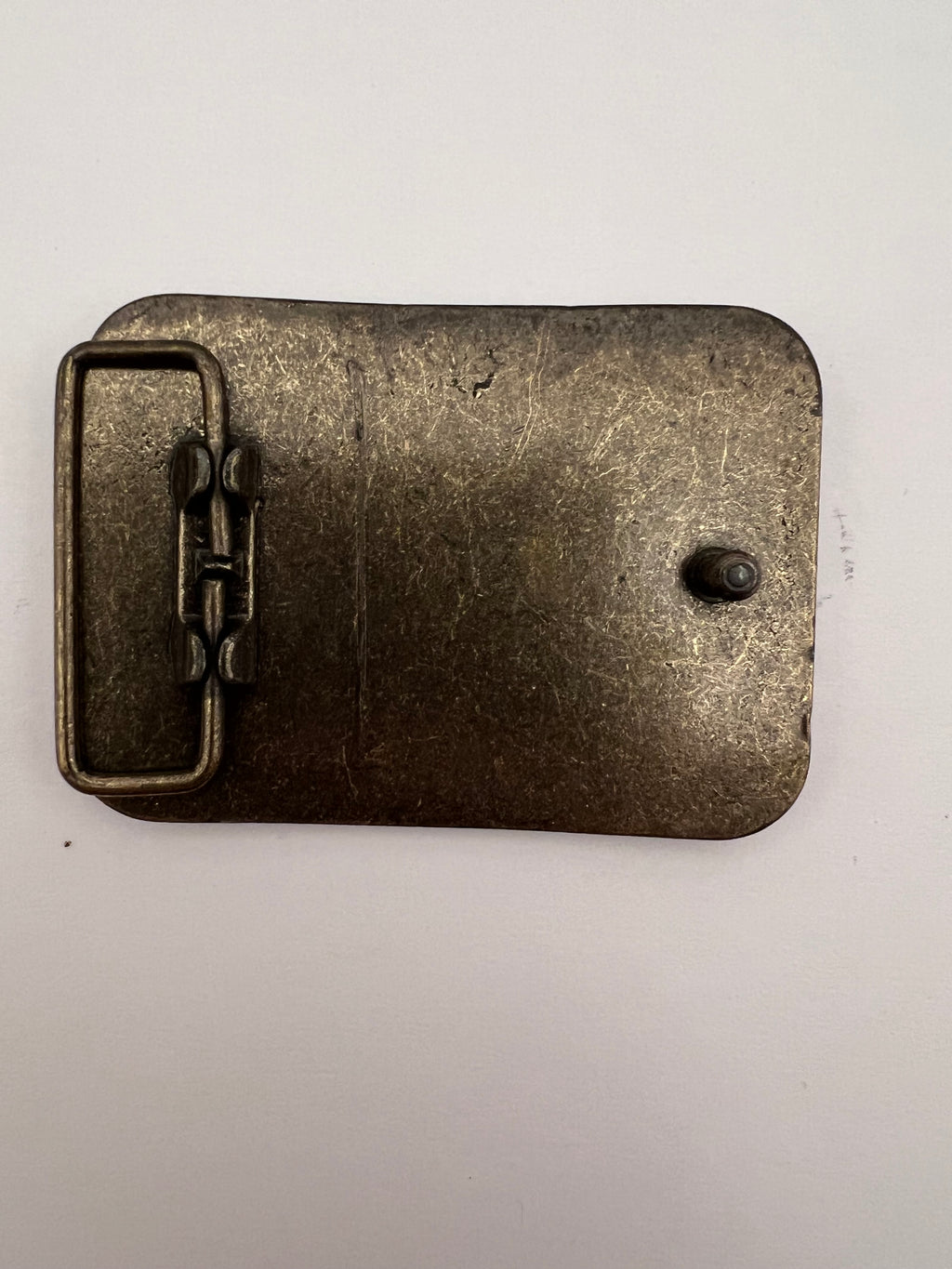Breaker Breaker belt buckle