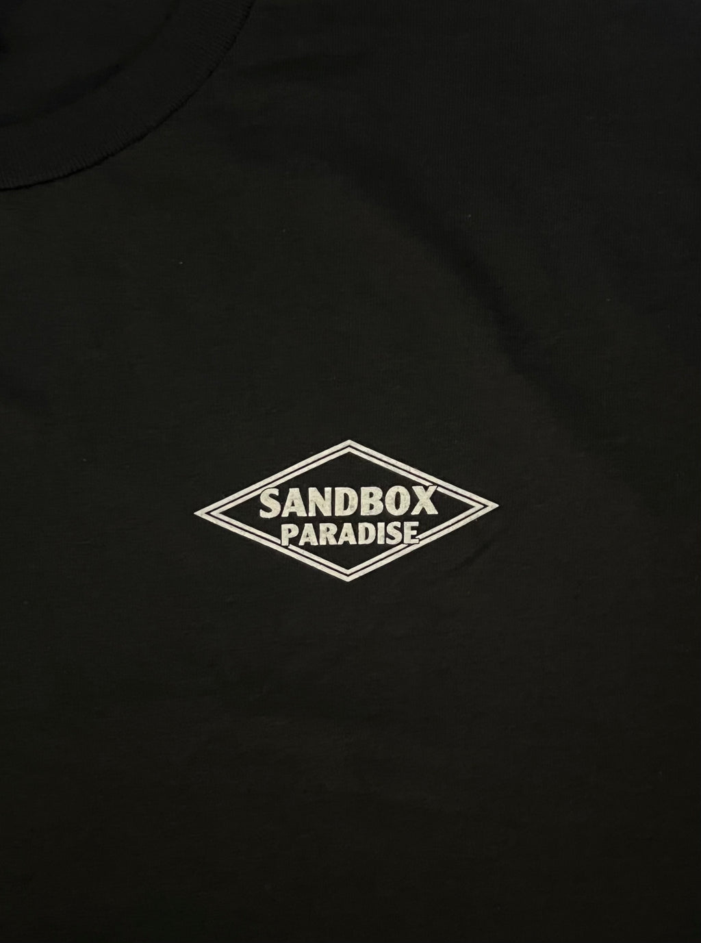R-Model Mack Sandbox Tee
