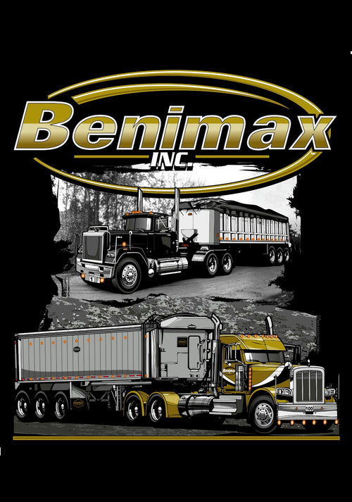 Benimax Tee