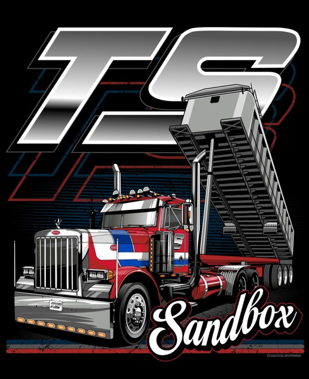 TS Sandbox tee