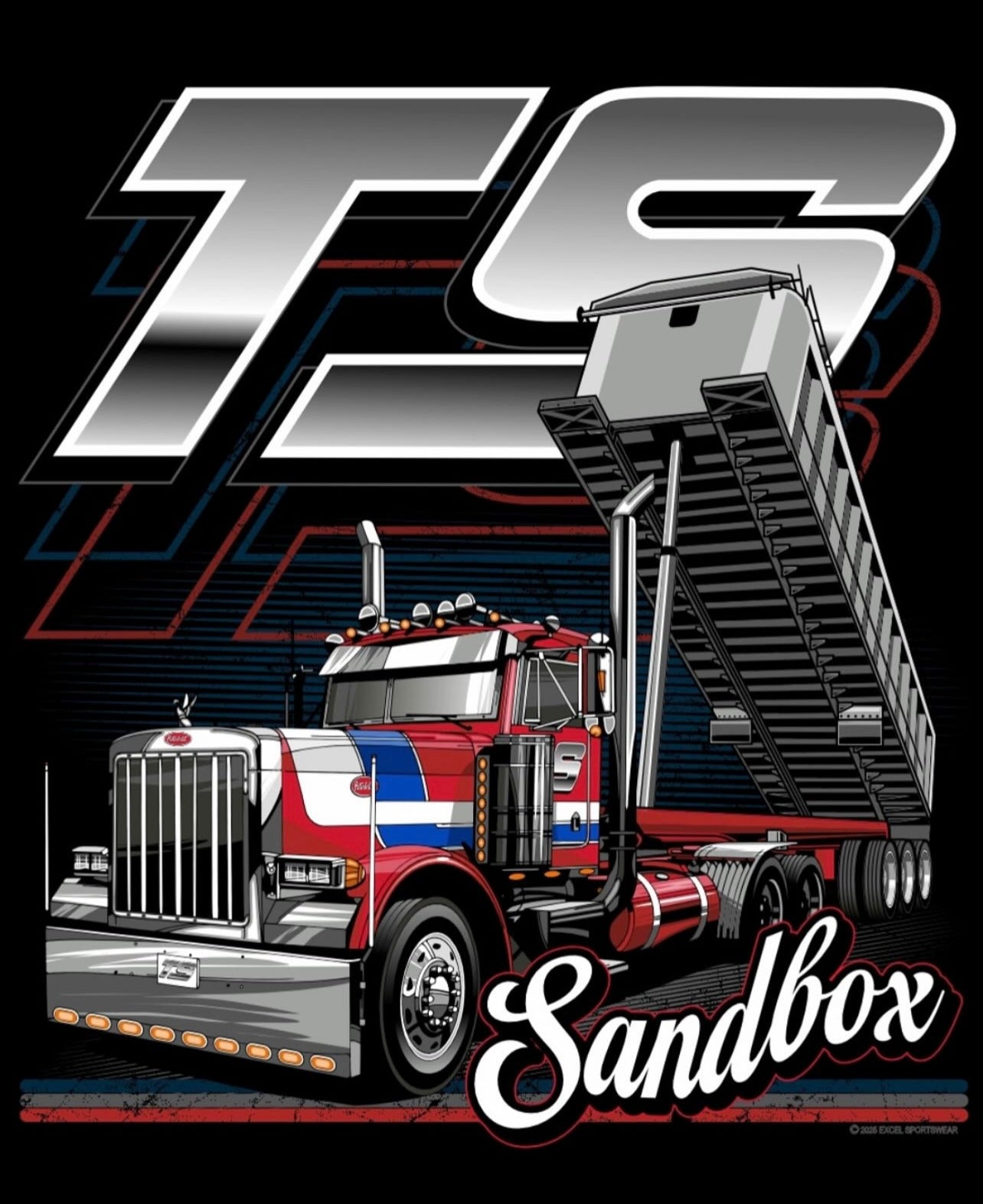 TS Sandbox tee