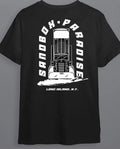 Long Island sandbox tee