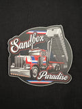 Sandbox Paradise 3 pc sticker pack
